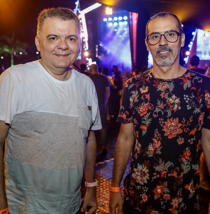 Omar Albuquerque E Sidnei Viana