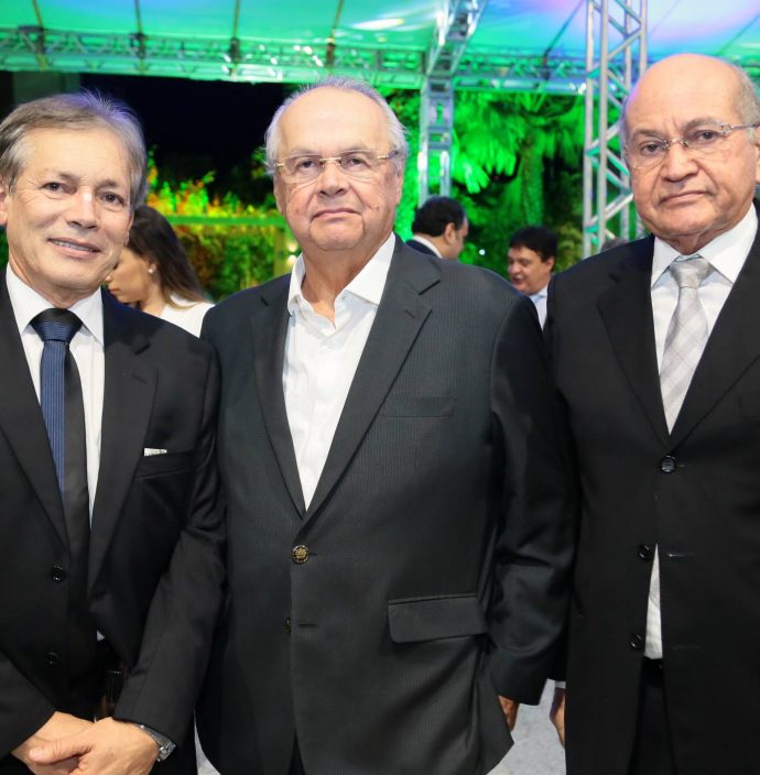 Otacilio Valente, Helio Galiza E Edinardo De Assis