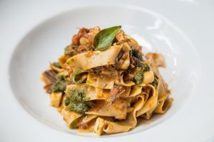 Pappardelle Ao Ragu Geppos 2