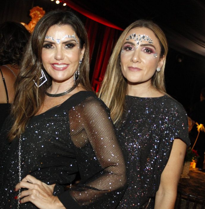 Patricia Nogueira E Renata Oliveira