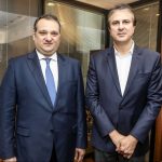 Patriolino Dias E Camilo Santana