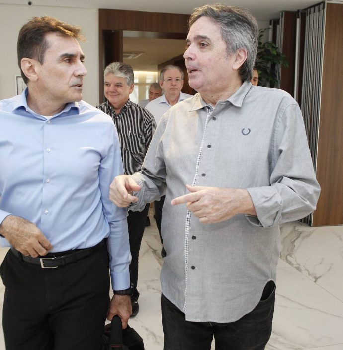 Pedro Lima E Totonho Laprovitera