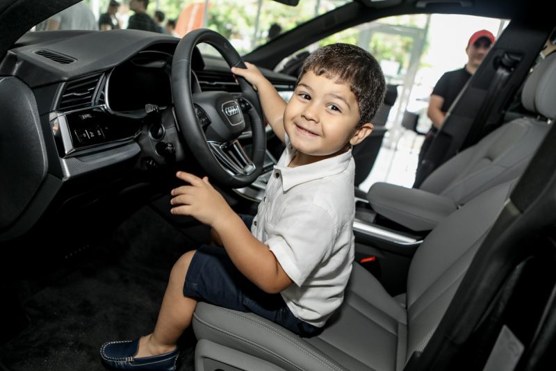 Supermáquinas - Fortaleza sedia a abertura da etapa brasileira da Audi Sport Experience 2020