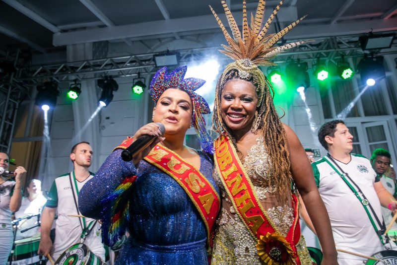 Que venha o Carnaval - Bloco do Copa serve de esquenta do baile de Carnaval mais badalado do Rio de Janeiro