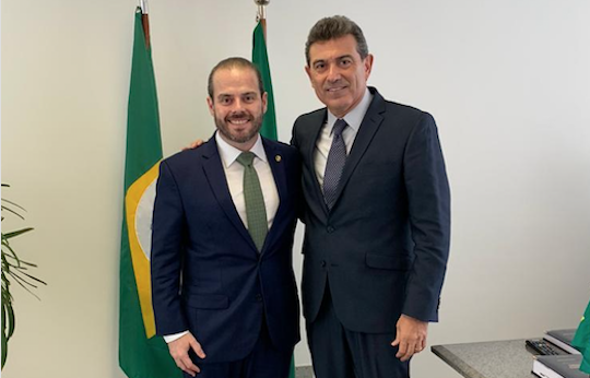 Alexandre Pereira quer implementar turismo compartilhado com Natal