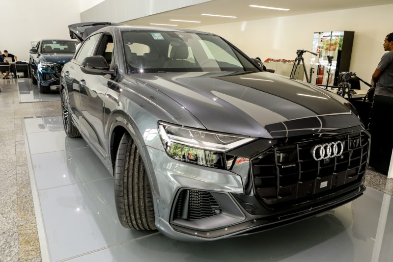 Supermáquinas - Fortaleza sedia a abertura da etapa brasileira da Audi Sport Experience 2020