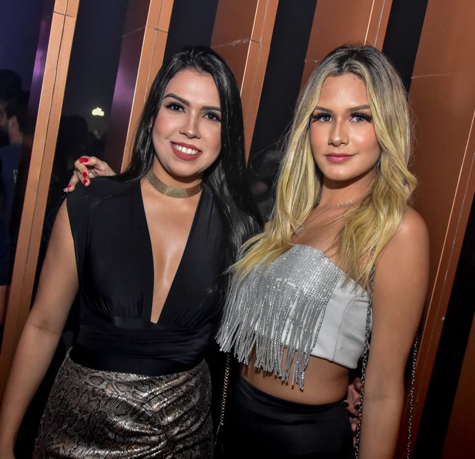 Radassa Feitosa, Julia Maia 