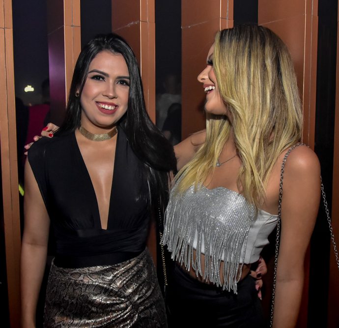 Radassa Feitosa, Julia Maia 