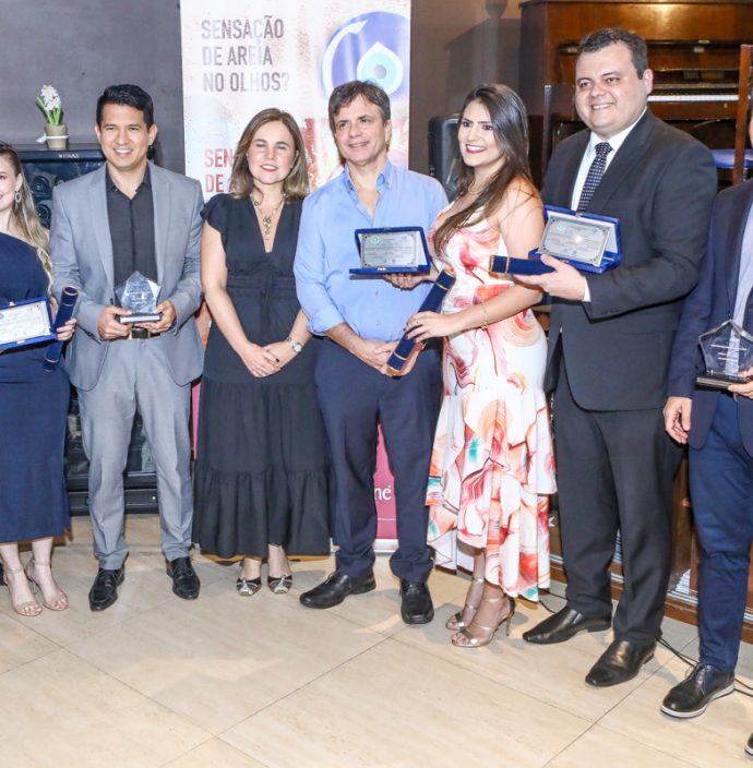 Rafael Costa, Anyssa Montenegro, Rodrigo Nagashima, Gyna E Andre Machado, Mariana Studart, Felipe Queiroz E Joao Crispim