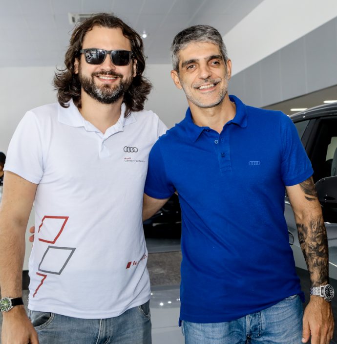 Rafael Pessoa E Leo Marconatto