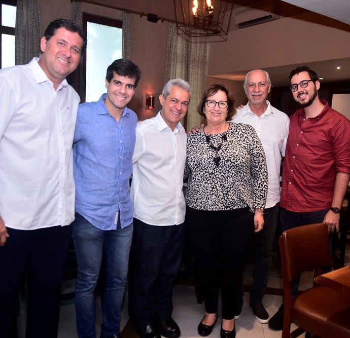 Rafael Rodrigues, Alan Oliveira, Zenir, Annette De Castro, Marcos De Castro, Thomas Reeves