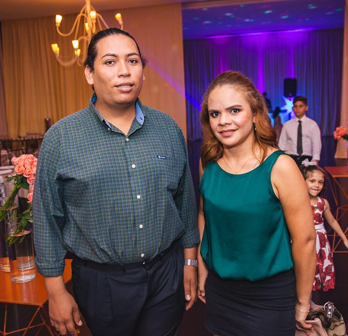 Raimundo Alves E Audilene Silva