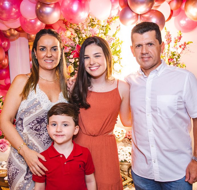 Raquel, Erick, Beatrice E Erick Vasconcelos 