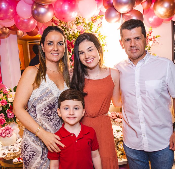 Raquel, Erick, Beatrice E Erick Vasconcelos 