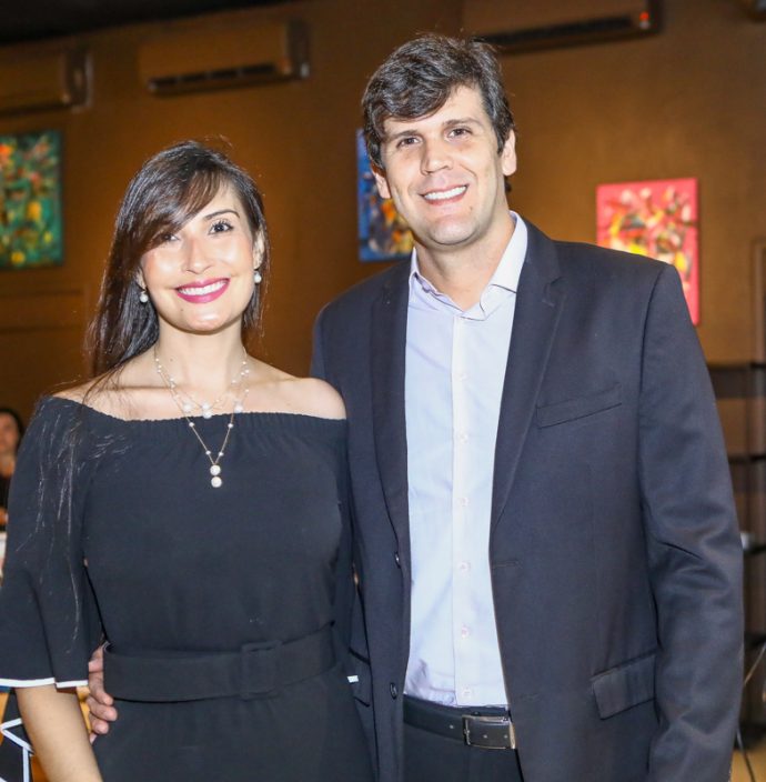 Rejane Costa E Nercir Barros