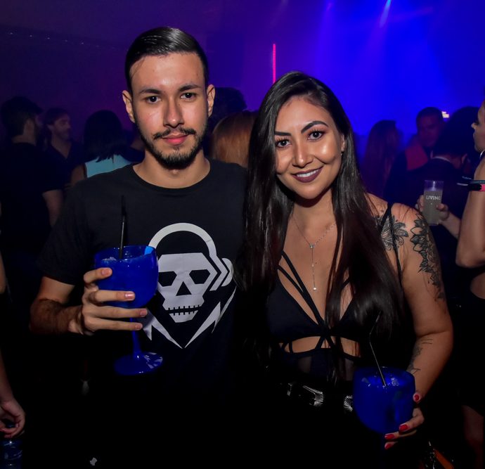 Renan Araujo E Flavia Araujo