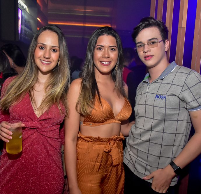 Renata Gurgel, Clara Mesquita E Neto Magalhães