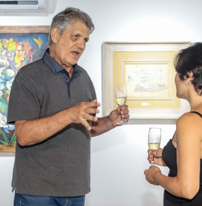 Ricardo Bisio E Mariana Teixeira