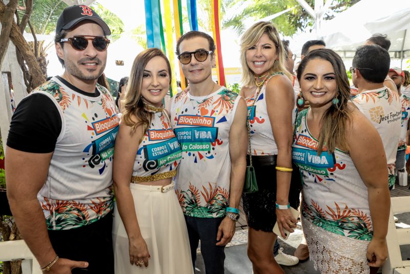 Colosso Rocks - Turma da arquitetura e da decoração se joga no Bloquinho de Corpo & Estilo de Vida