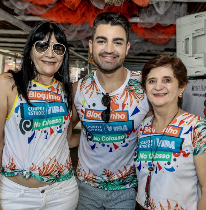 Rosalida Pinheiro E Jose Fontenele