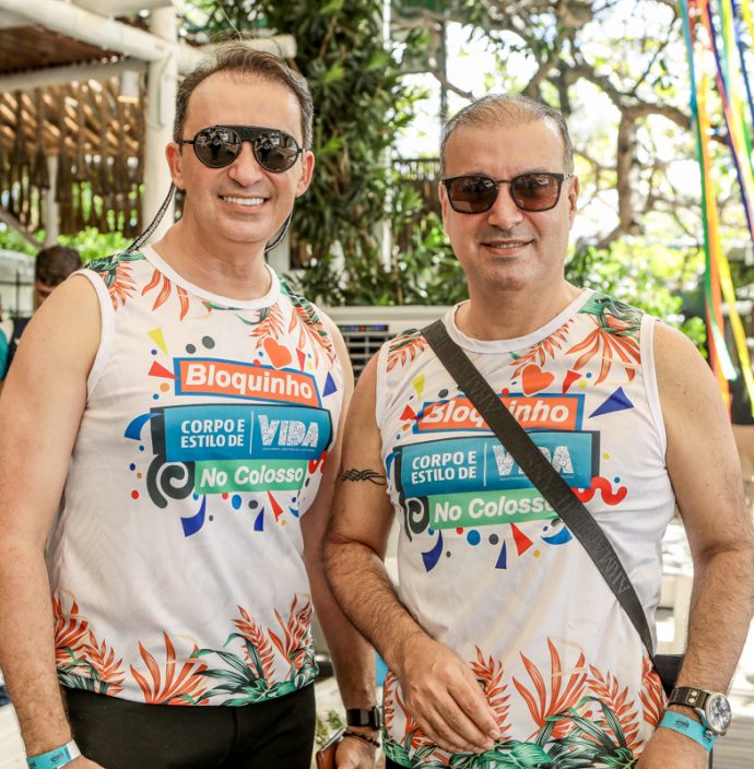 Rosalvo Pontes E Bira Bazani