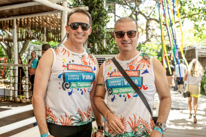 Colosso Rocks - Turma da arquitetura e da decoração se joga no Bloquinho de Corpo & Estilo de Vida