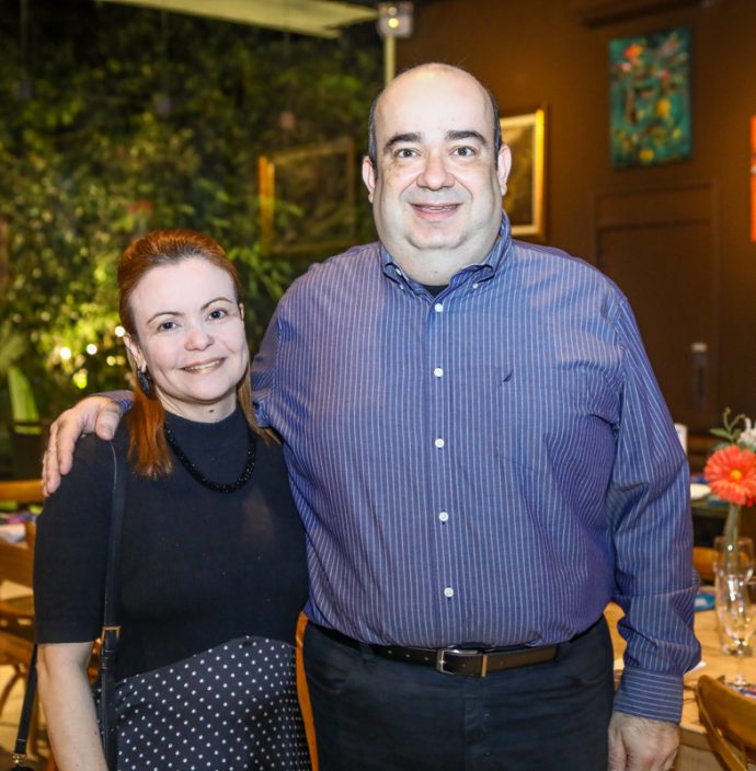 Rose E Volnei Castaubelli