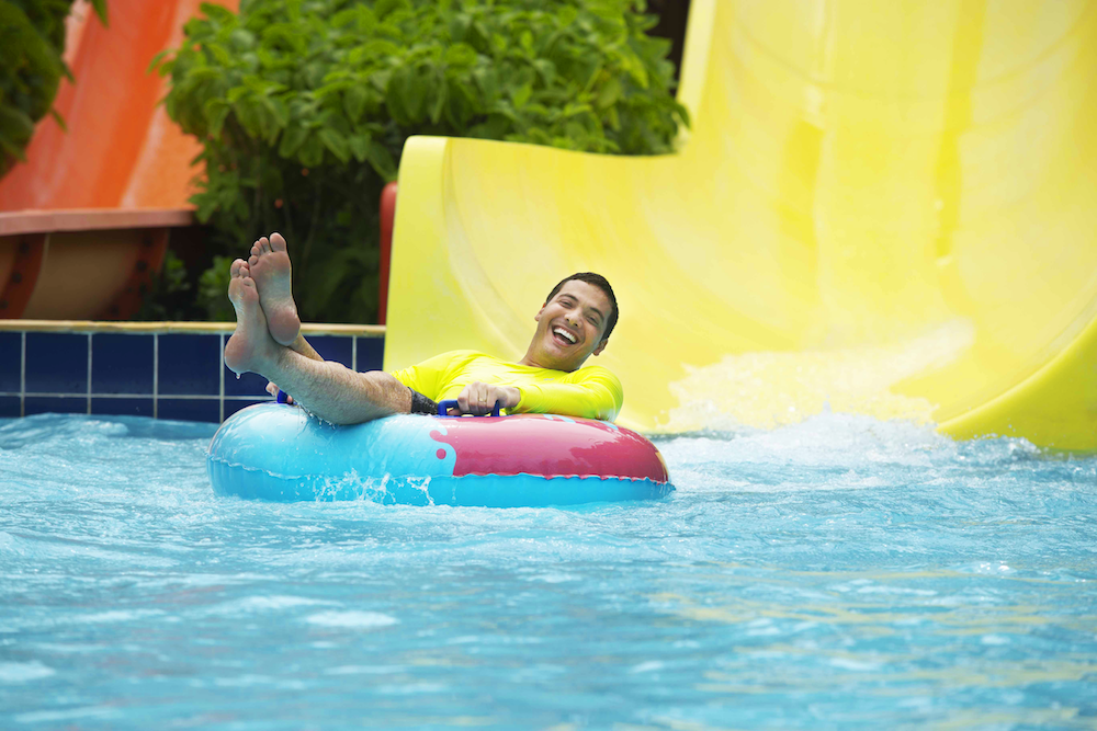 Wesley Safadão estrela nova campanha promocional do Beach Park