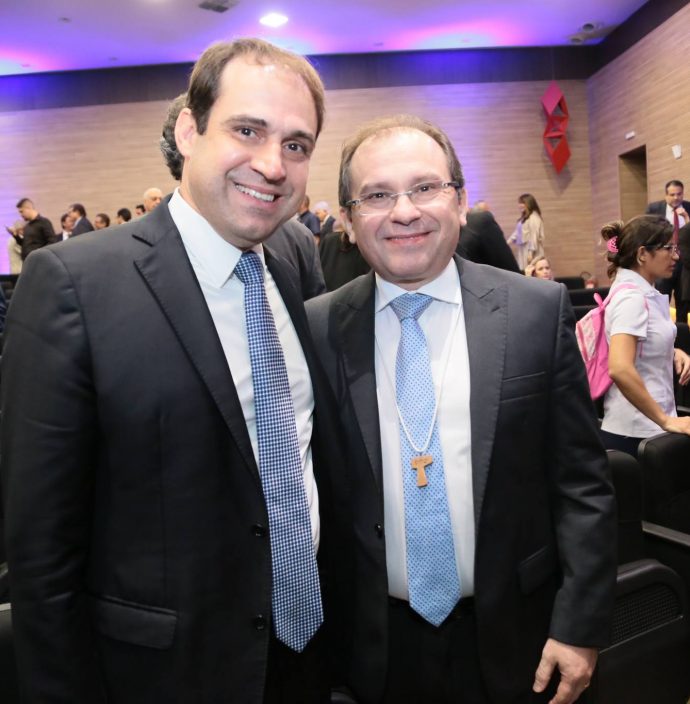 Salmito Filho E Carlos Matos