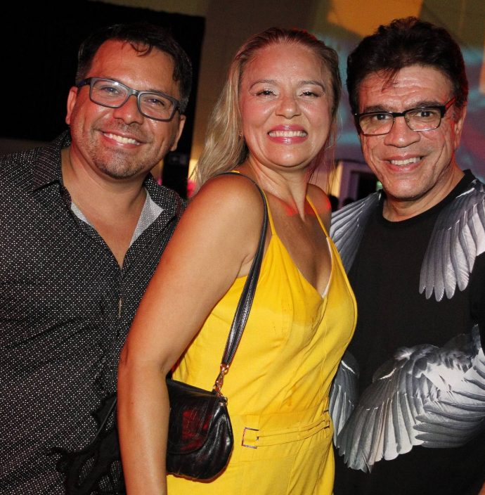 Seixas Soares, Monica Matias E Guilhermino Benevides