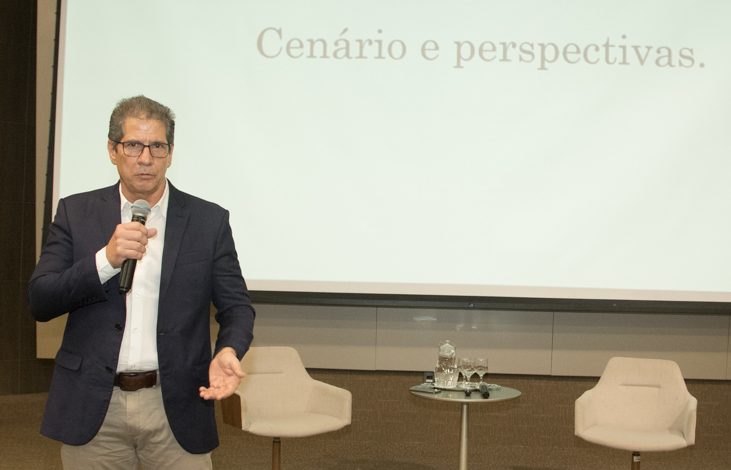 Severino Ramalho diz que a digitalização teve evolução de cinco anos em dez dias