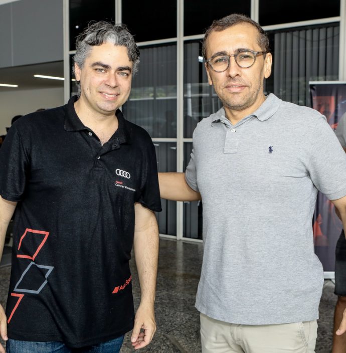 Silvio Palacio E Delano Belchior