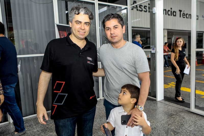 Supermáquinas - Fortaleza sedia a abertura da etapa brasileira da Audi Sport Experience 2020