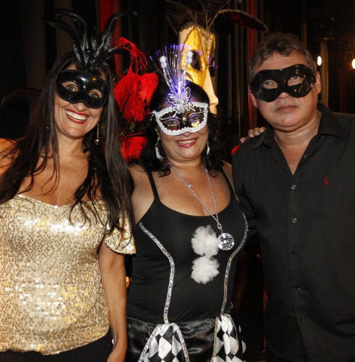 Suely Torres, Valeska Vale E Airton Bezerra