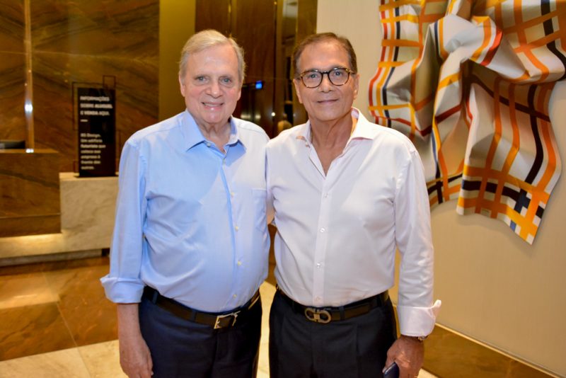 Tasso Jereissati E Beto Studart (2)