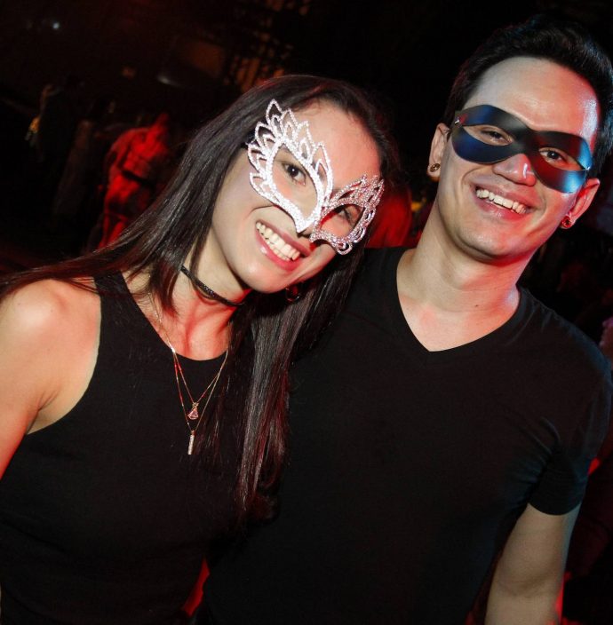 Tatiane Evagelista E Adriano Cunha