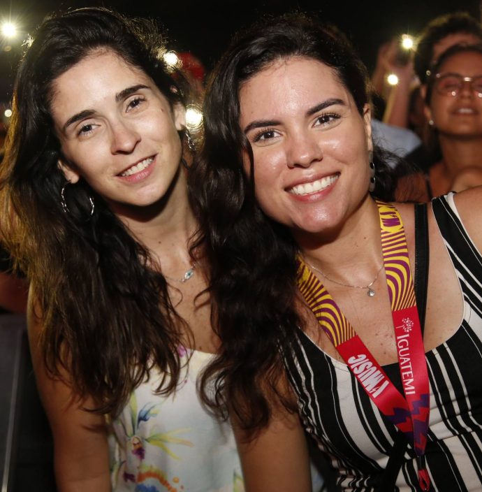Teresa Portinho E Natalia Caetano