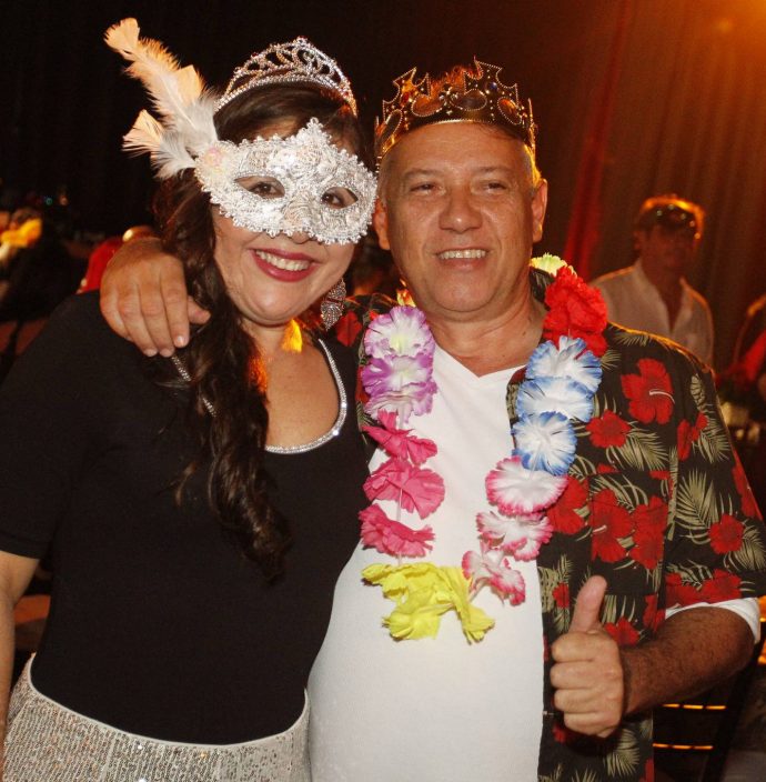 Valdenia Moreira E Regis Muratori