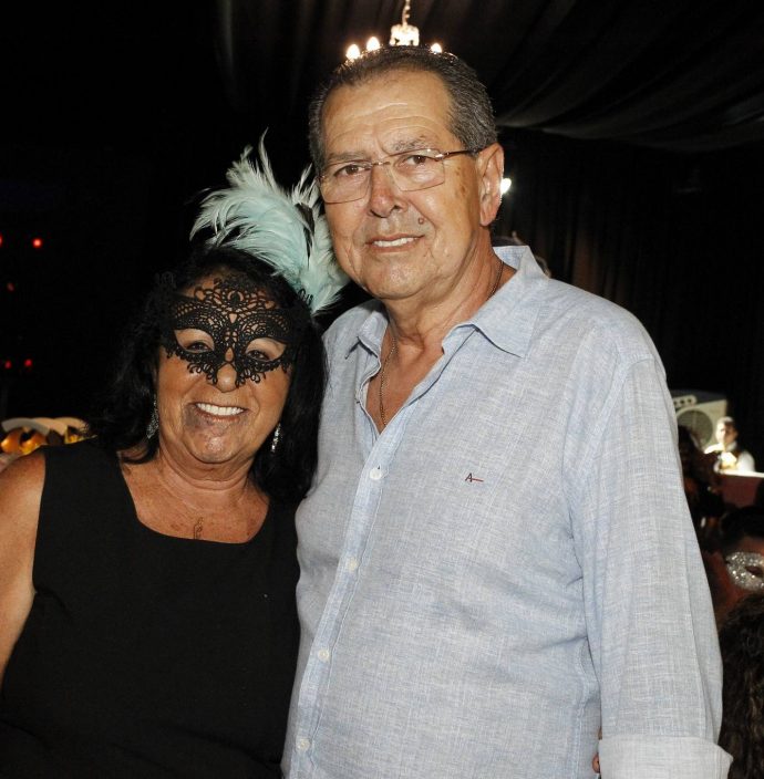 Valdete E Ricardo Parente