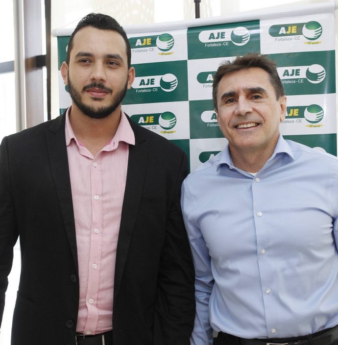 Valdemir Alves E Pedro Lima