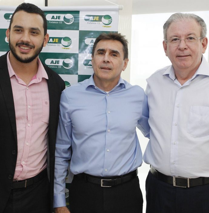 Valdemir Alves, Pedro Lima E Ricardo Cavalcante