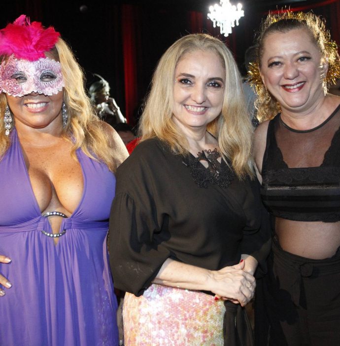 Virginia Bastos, Rita Barroso E Uelia Pinto