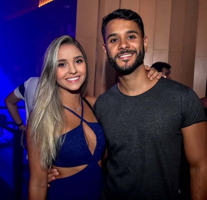 Virna Hellen E Felipe Barbosa