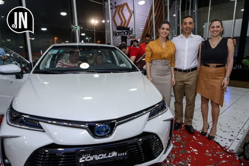 Novo Corolla chegou e continua agradando quem o compra ou vai comprá-lo