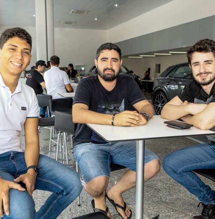 Yuri Silva, Igor E Heitor Monte