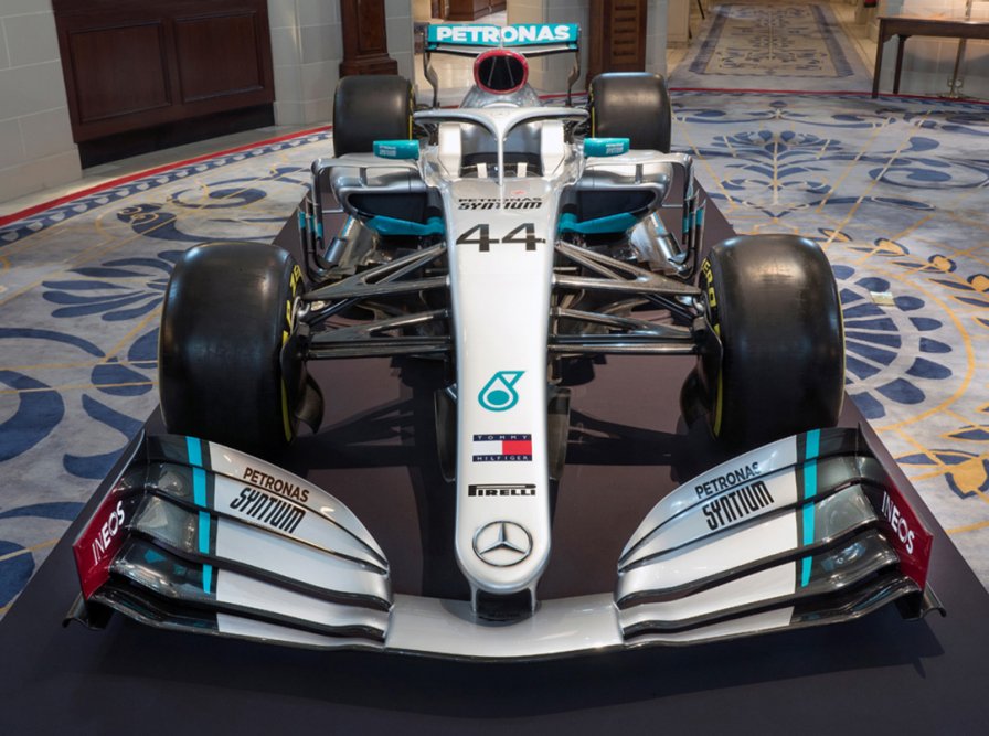 Da F1 para vida real: Mercedes cria ventilador menos complexo contra corona