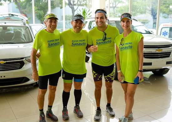 Sanauto promove corrida de rua animada neste sábado. Saiba mais! Sanauto promove corrida de rua animada neste sábado. Saiba mais!