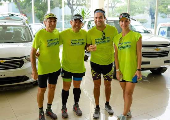 Sanauto promove corrida de rua animada neste sábado. Saiba mais!