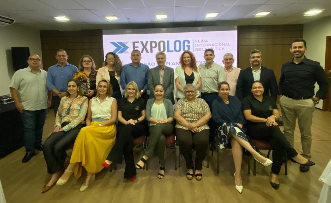 Expolog 2020 terá como tema “Logística integrando negócios”.