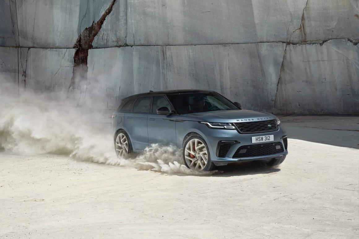Autorizada cearense passa a receber linha de veículos exclusivos Jaguar Land Rover Autorizada cearense passa a receber linha de veículos exclusivos Jaguar Land Rover